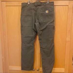 Carhartt Rugged Flex Rigby Double Front Pant